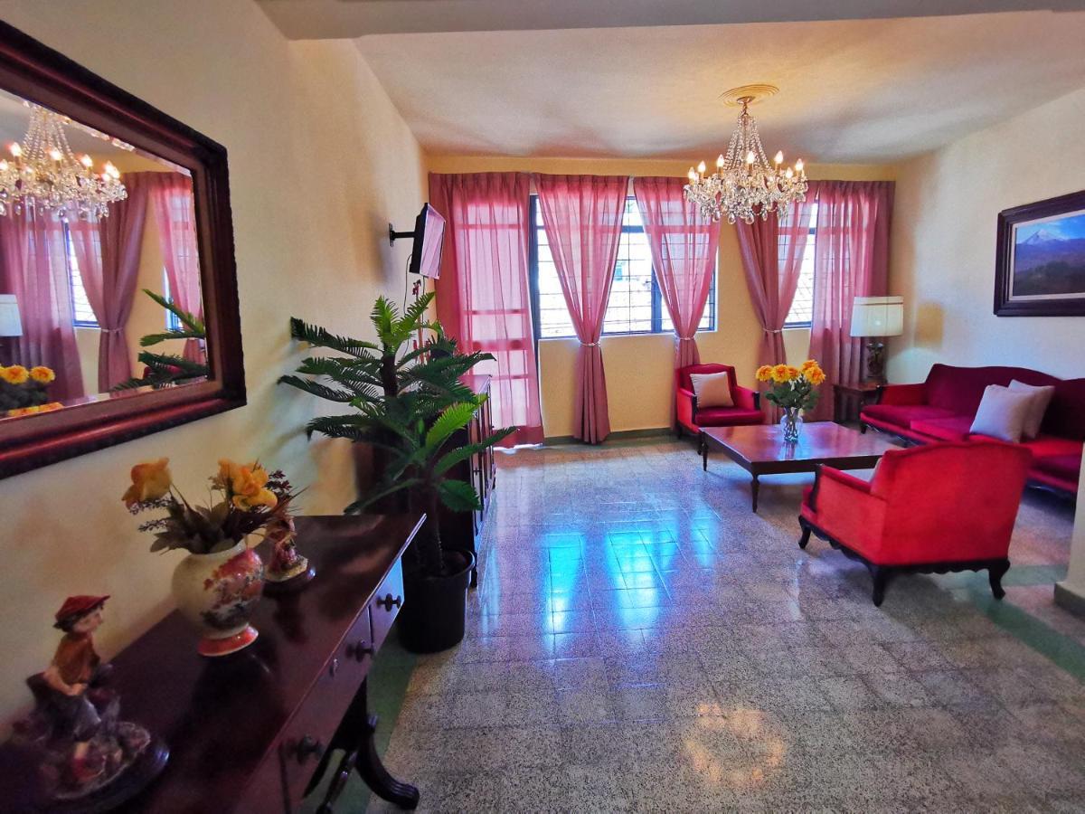 Departamento Vintage Apartment Papantla de Olarte Exterior foto